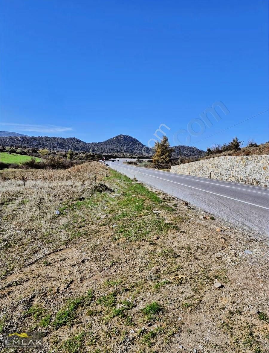 Çanakkale Geyikli Yolu Hisaralan Köyünde Satılık Tarla - Görsel 3