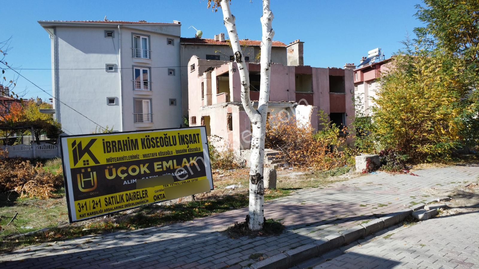 Afyon Üçok Emlaktan Kanlıca Mah Satılık Topraktan Ultra Lüx 2+1 3+1 Sıfır Daireler - Görsel 4
