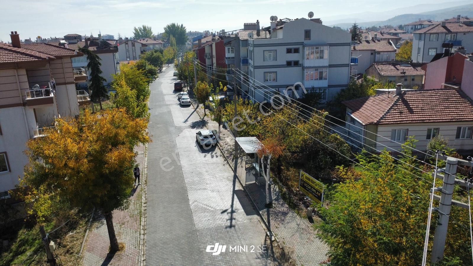 Afyon Üçok Emlaktan Kanlıca Mah Satılık Topraktan Ultra Lüx 2+1 3+1 Sıfır Daireler - Görsel 8