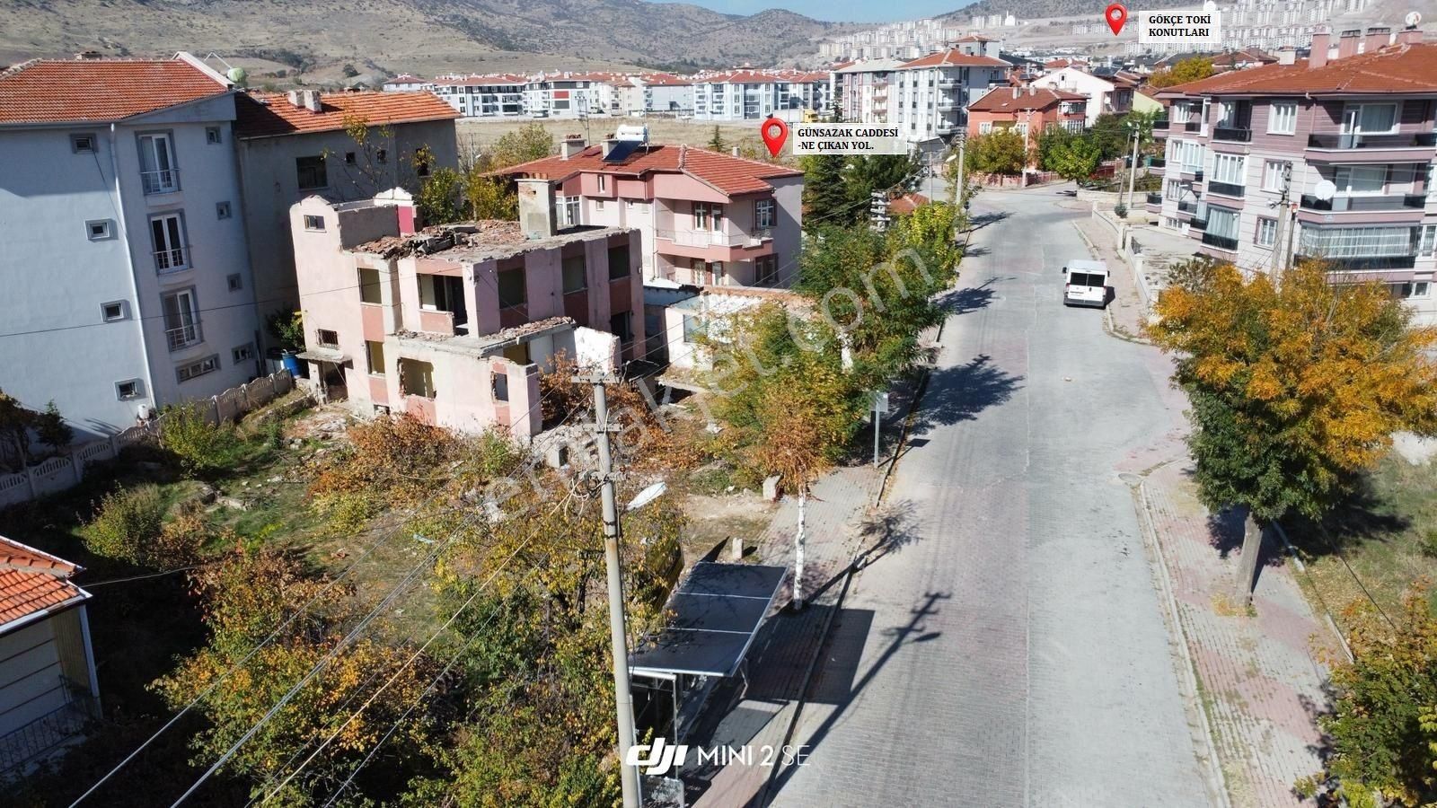 Afyon Üçok Emlaktan Kanlıca Mah Satılık Topraktan Ultra Lüx 2+1 3+1 Sıfır Daireler - Görsel 3