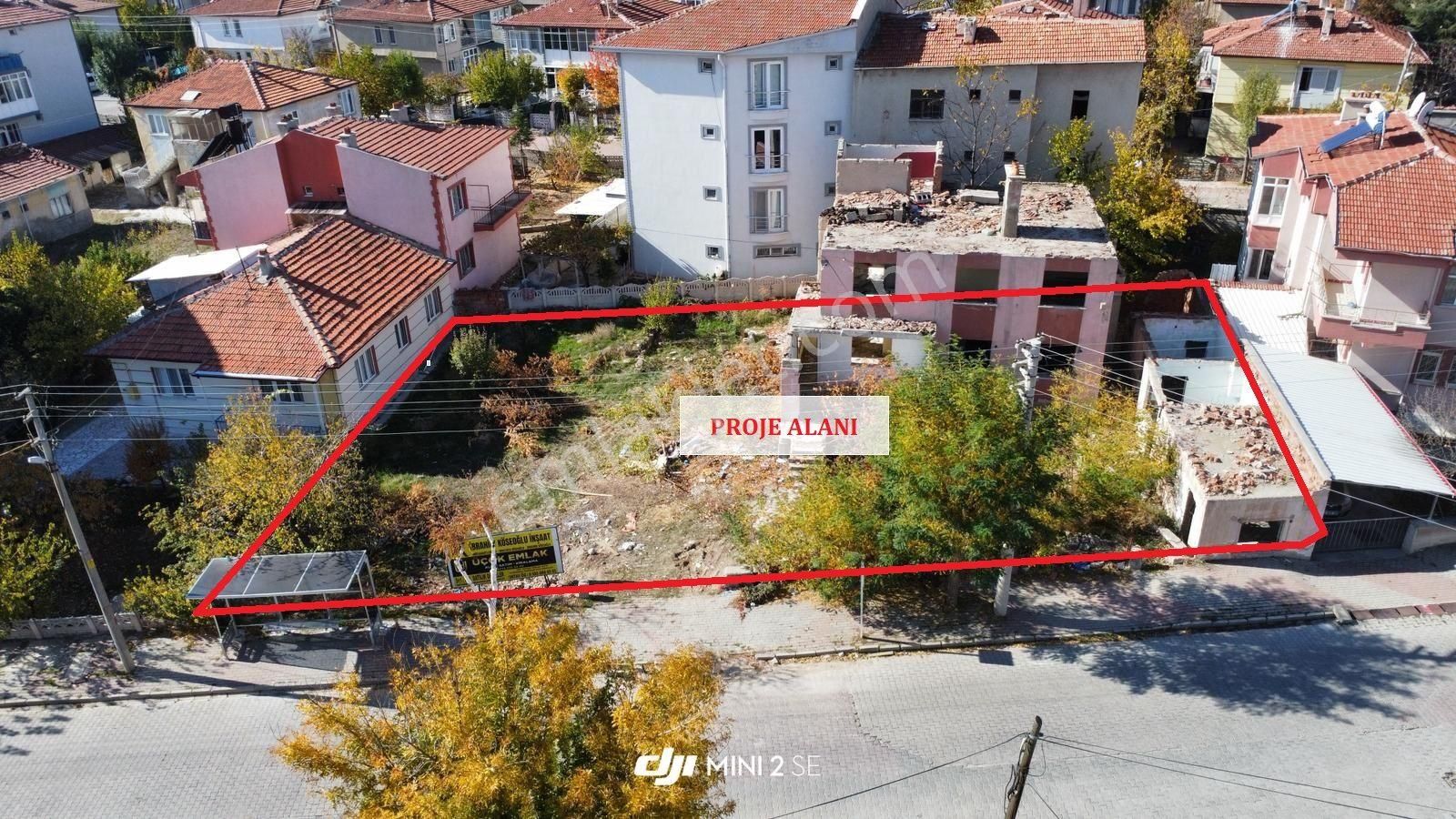 Afyon Üçok Emlaktan Kanlıca Mah Satılık Topraktan Ultra Lüx 2+1 3+1 Sıfır Daireler