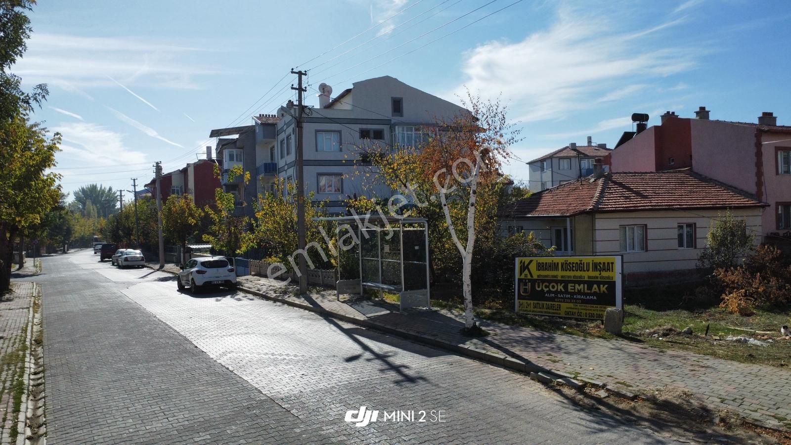 Afyon Üçok Emlaktan Kanlıca Mah Satılık Topraktan Ultra Lüx 2+1 3+1 Sıfır Daireler - Görsel 7