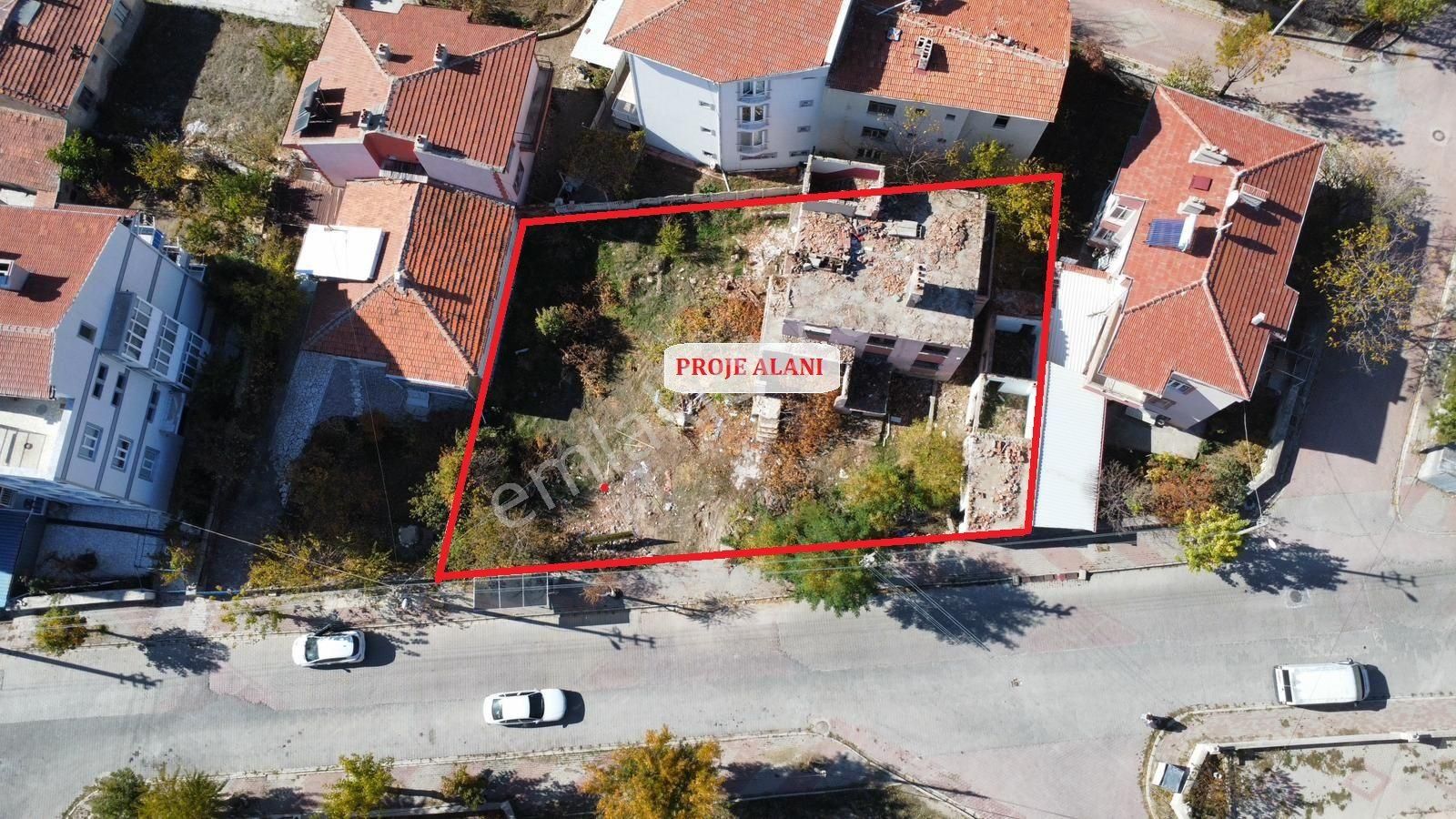 Afyon Üçok Emlaktan Kanlıca Mah Satılık Topraktan Ultra Lüx 2+1 3+1 Sıfır Daireler - Görsel 2