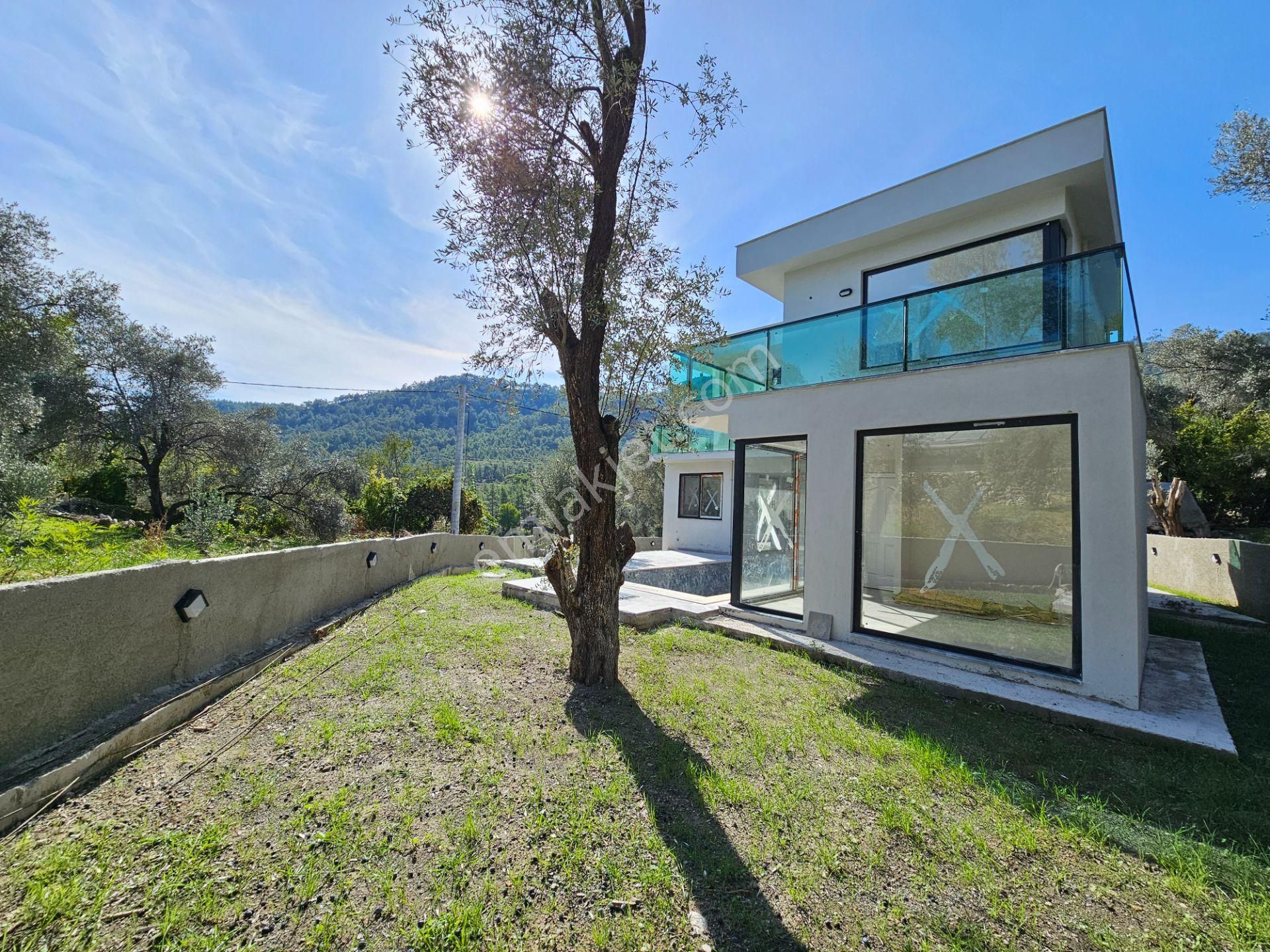 Goldhouse Dan Satılık Yakacıkta Doğayla İç İçe Müstakil Havuzlu Villa - Görsel 36