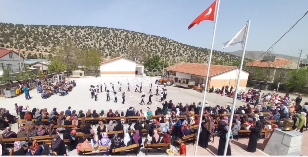 Konya Güneysınır Gürağaç Köyünde 8.687 M² Bağ Satılıktır - Görsel 6