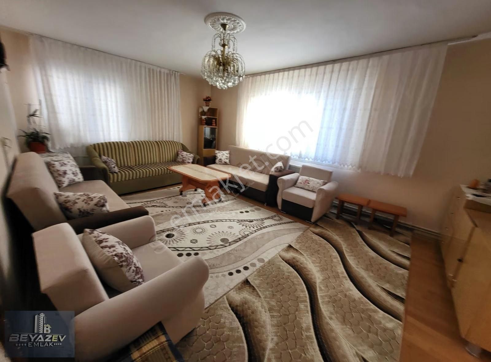 Sincan Mareşal Çakmak Mahallesinde 3+1 Geniş, Merkezi Konumda - Görsel 12