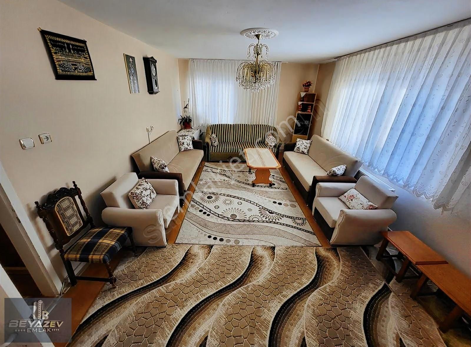 Sincan Mareşal Çakmak Mahallesinde 3+1 Geniş, Merkezi Konumda - Görsel 3