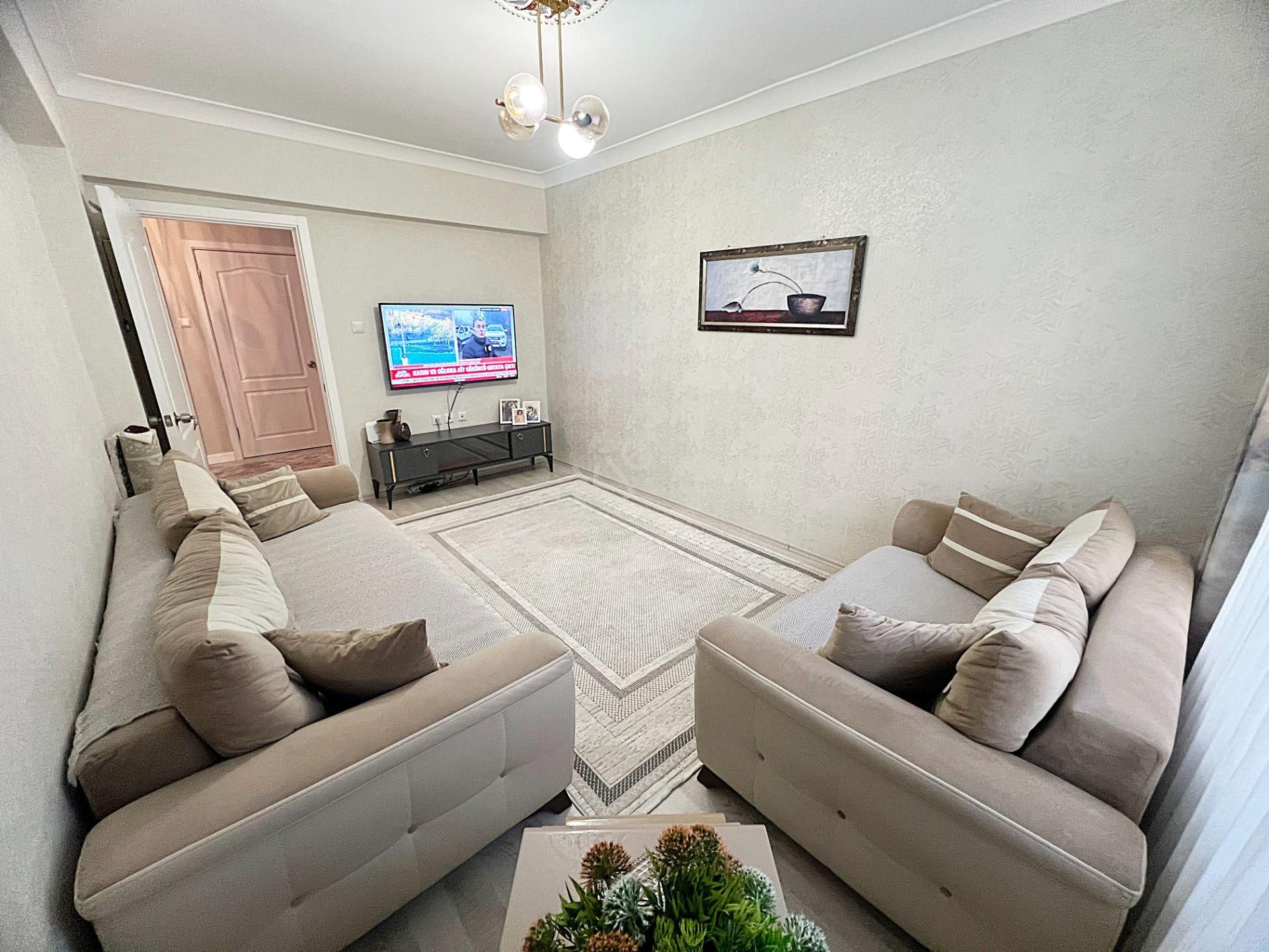 Kaletepe Ünsal Cadde Yakını Geniş Ful Yapılı Kök Tapu Güney Batı - Görsel 15