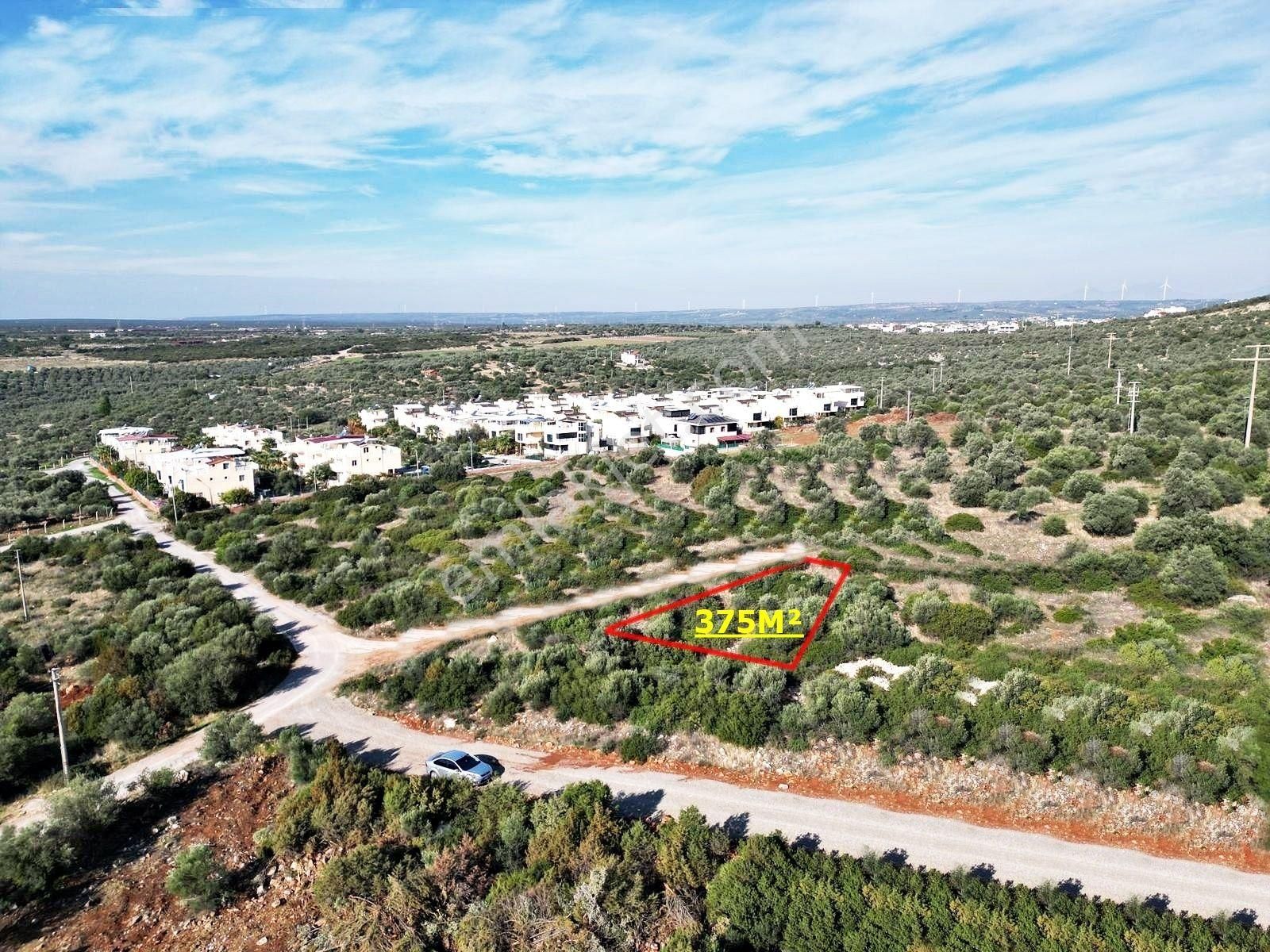 Didim Fevzipaşada 373m² Deniz Manaralı Villa - Görsel 2