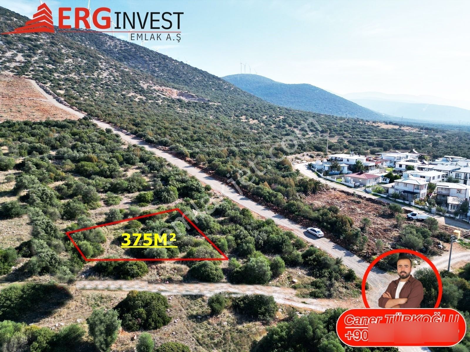 Didim Fevzipaşada 373m² Deniz Manaralı Villa - Görsel 4