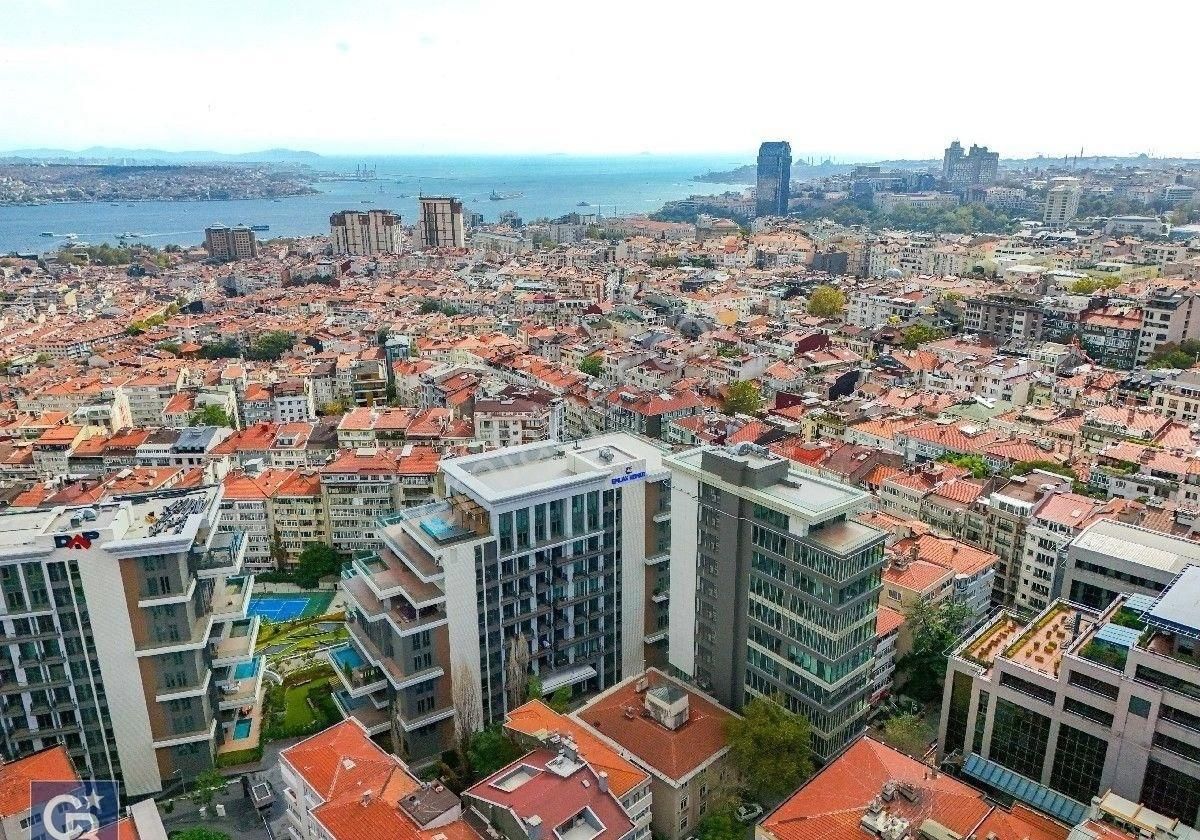 Nişantaşı'nın En Prestijli Sitesinde 2+1 - Görsel 18