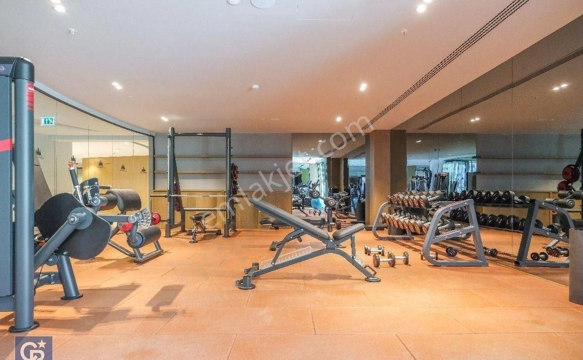 Nişantaşı'nın En Prestijli Sitesinde 2+1 - Görsel 26