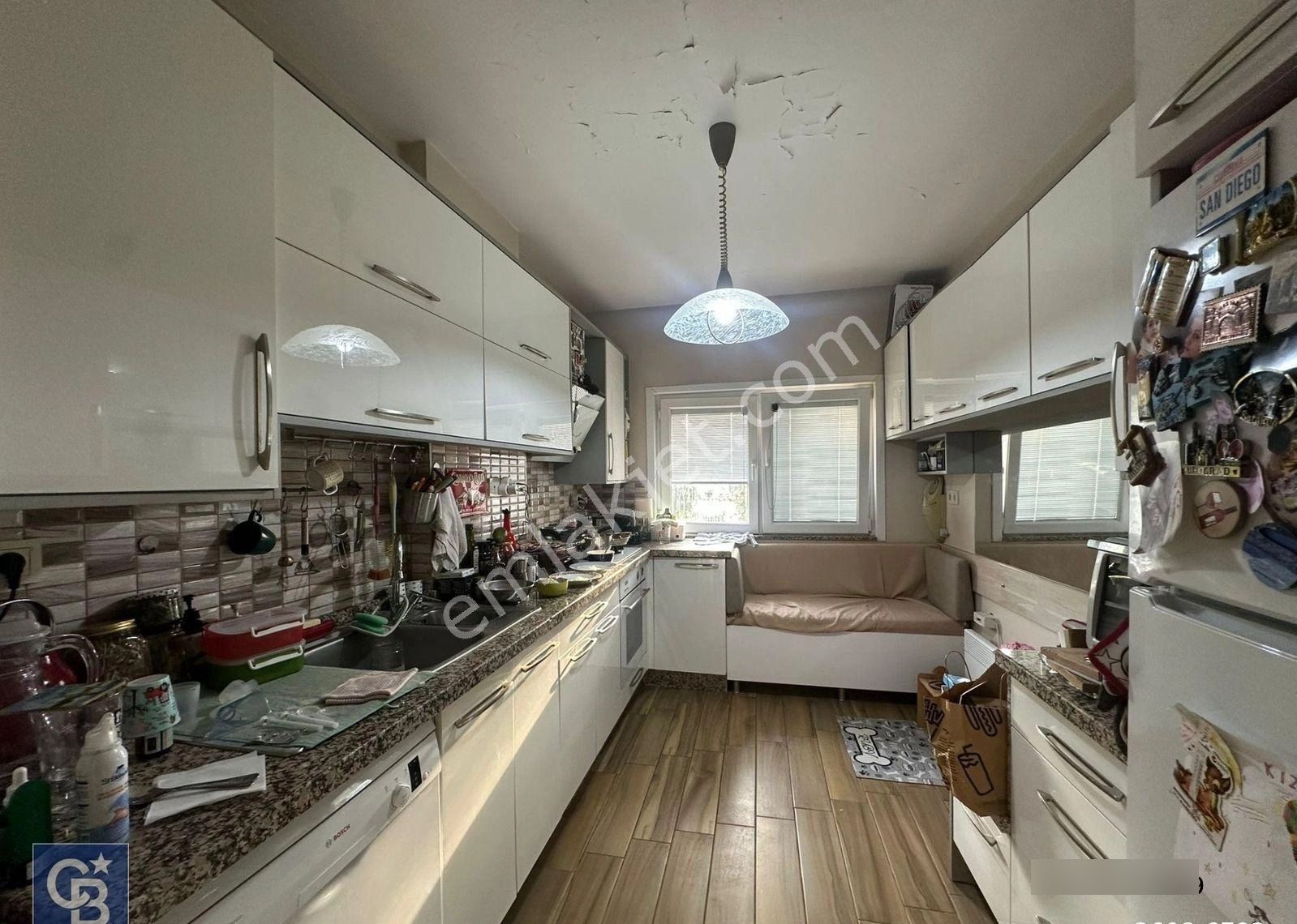 Şişli Fulya Basınkent Sitesi Arakat 3+1 Satılık Geniş Daire - Görsel 20