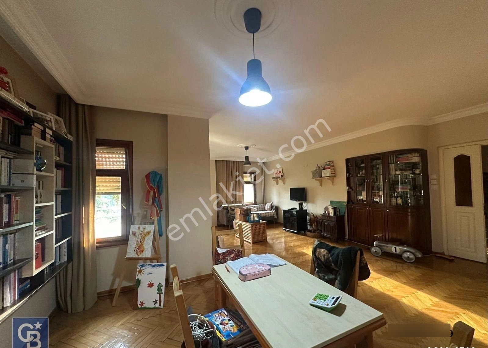 Şişli Fulya Basınkent Sitesi Arakat 3+1 Satılık Geniş Daire - Görsel 2
