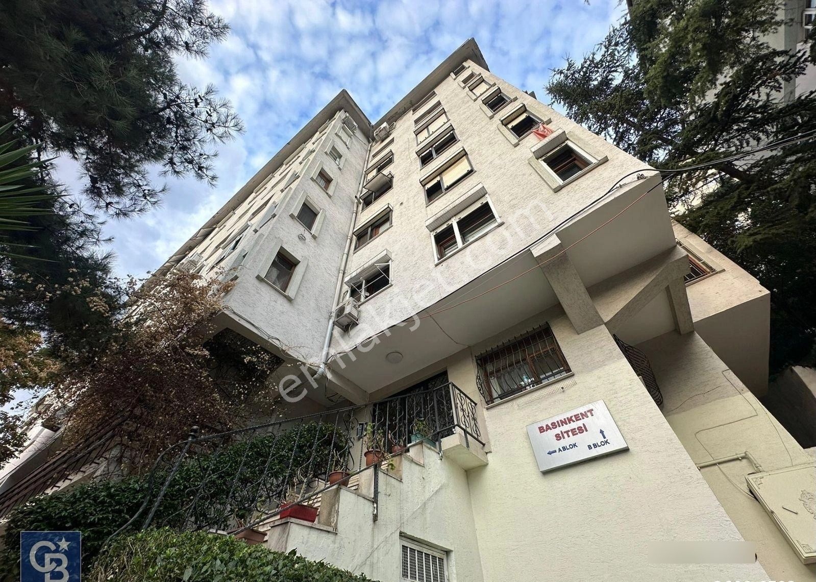 Şişli Fulya Basınkent Sitesi Arakat 3+1 Satılık Geniş Daire - Görsel 25