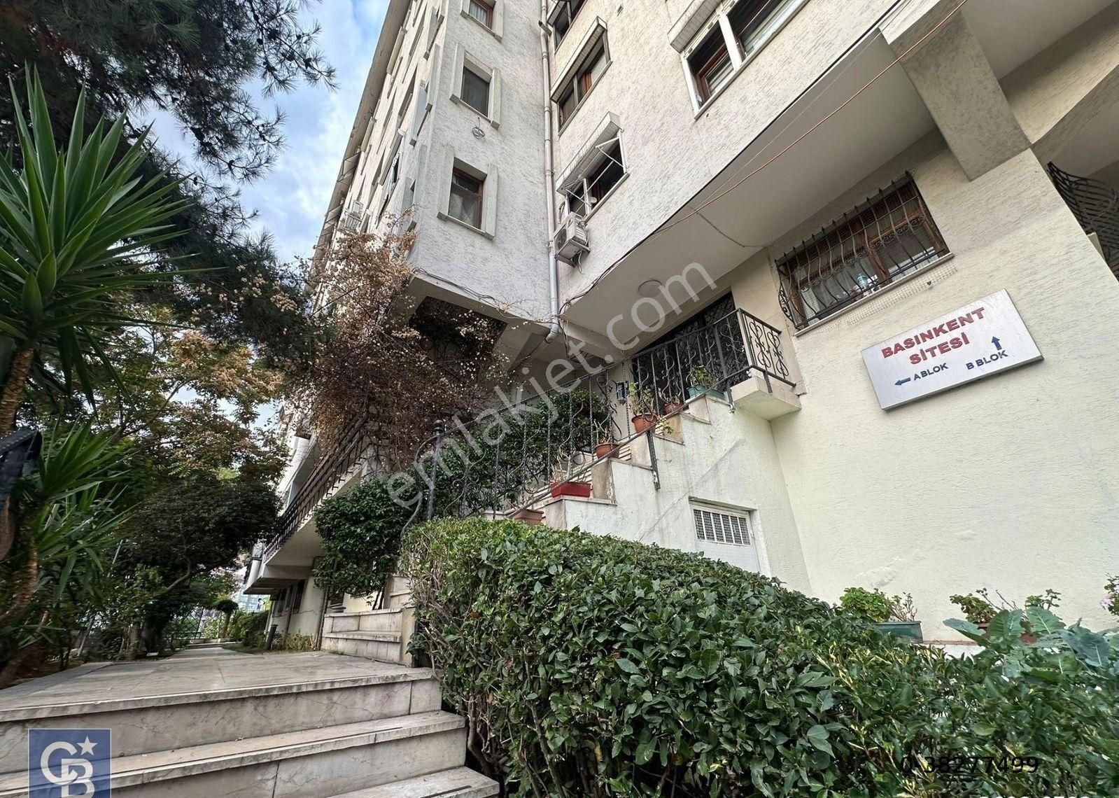 Şişli Fulya Basınkent Sitesi Arakat 3+1 Satılık Geniş Daire - Görsel 8