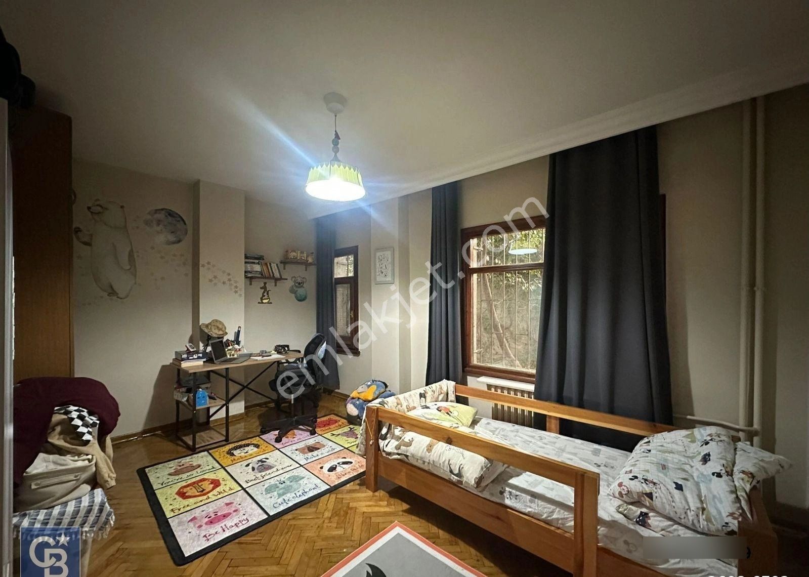 Şişli Fulya Basınkent Sitesi Arakat 3+1 Satılık Geniş Daire - Görsel 26