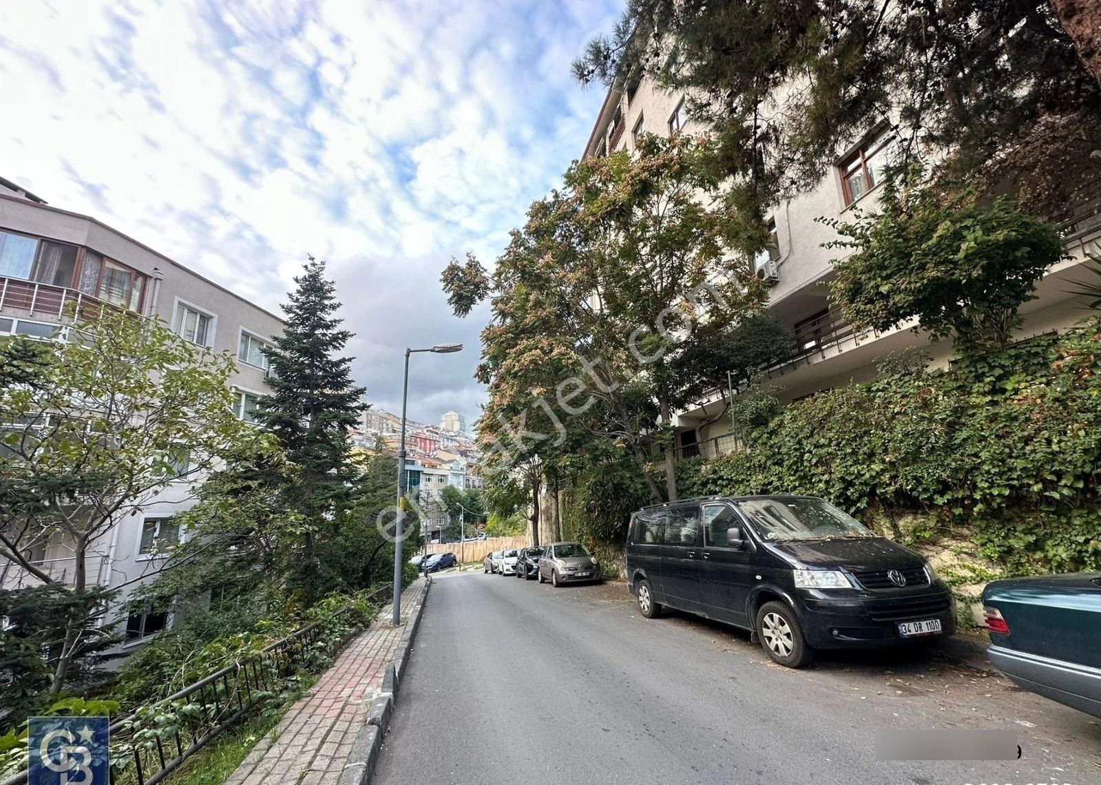 Şişli Fulya Basınkent Sitesi Arakat 3+1 Satılık Geniş Daire - Görsel 9