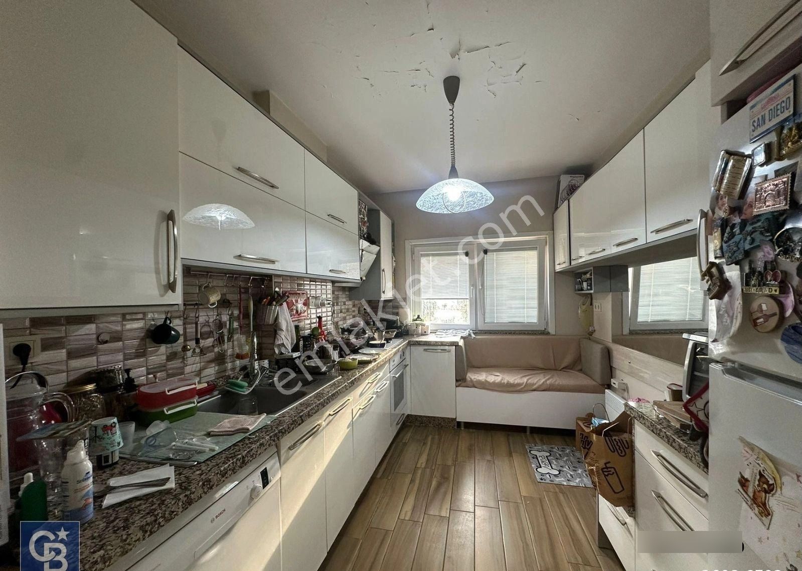 Şişli Fulya Basınkent Sitesi Arakat 3+1 Satılık Geniş Daire - Görsel 6