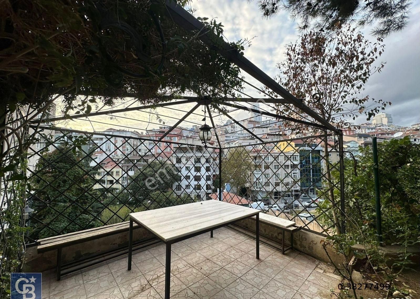 Şişli Fulya Basınkent Sitesi Arakat 3+1 Satılık Geniş Daire - Görsel 21