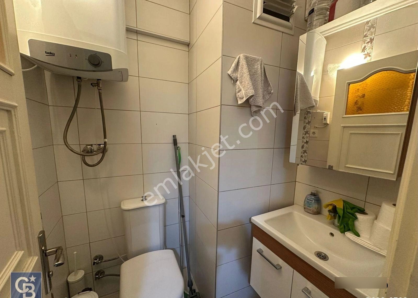 Şişli Fulya Basınkent Sitesi Arakat 3+1 Satılık Geniş Daire - Görsel 18