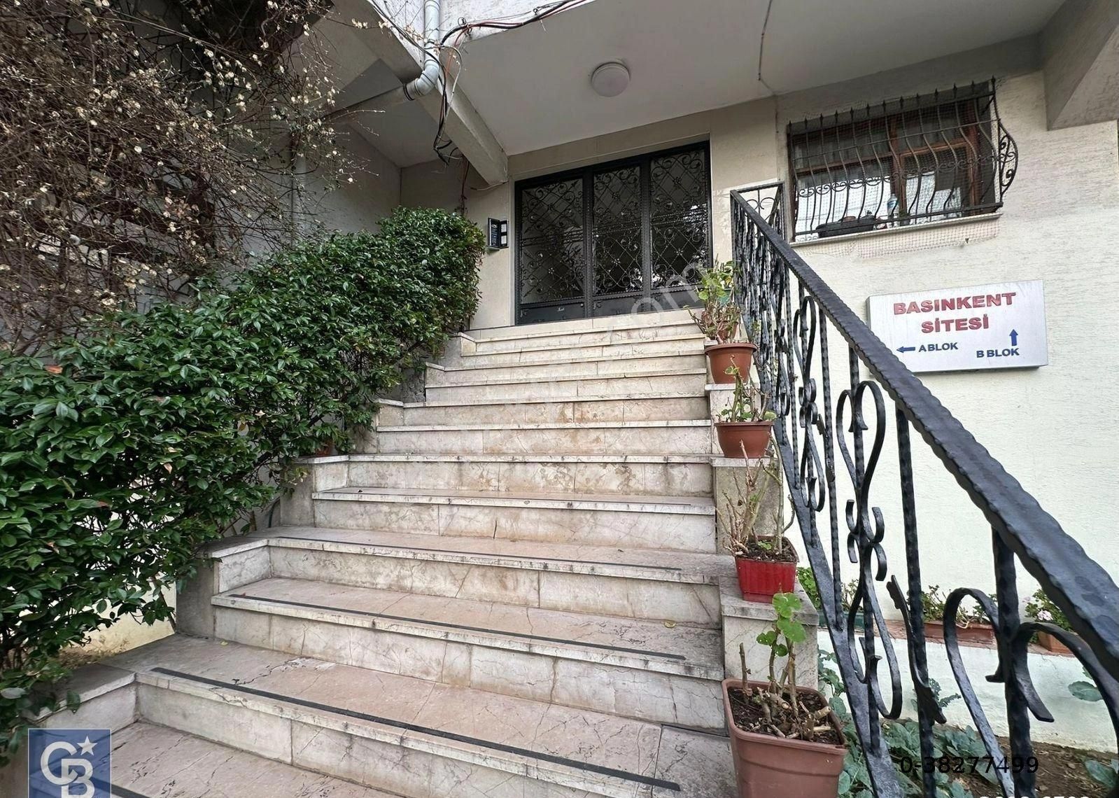 Şişli Fulya Basınkent Sitesi Arakat 3+1 Satılık Geniş Daire - Görsel 4
