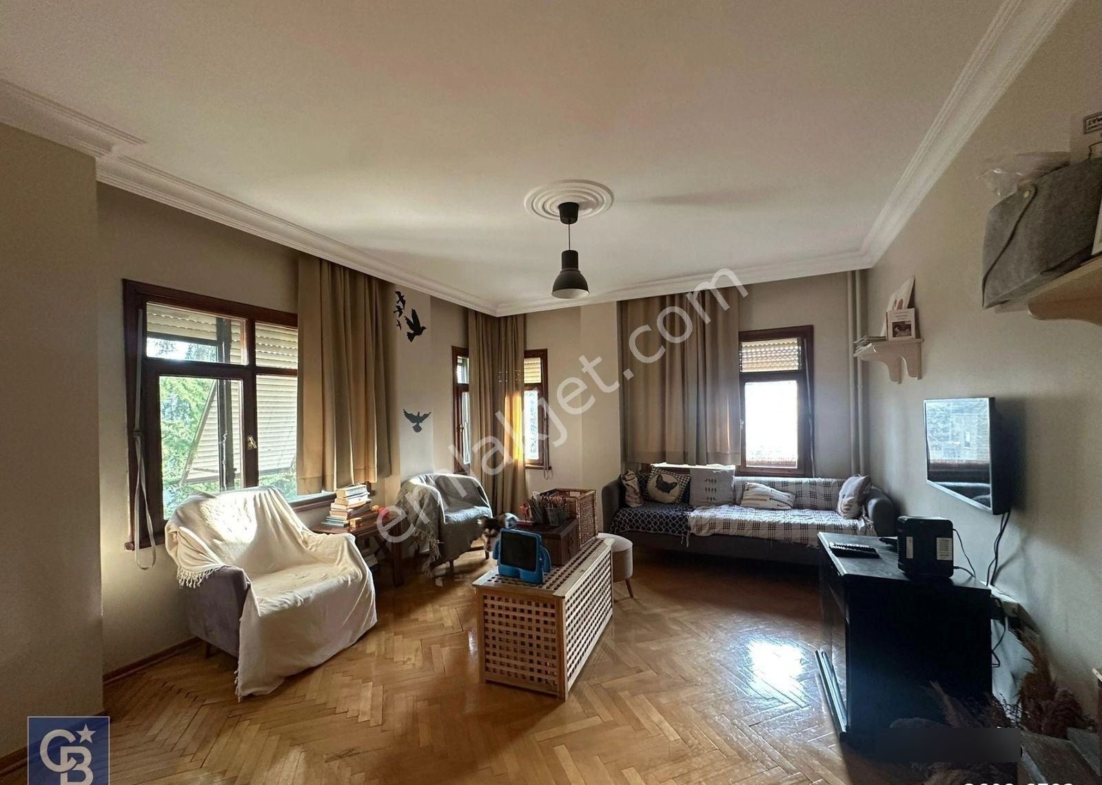 Şişli Fulya Basınkent Sitesi Arakat 3+1 Satılık Geniş Daire - Görsel 28