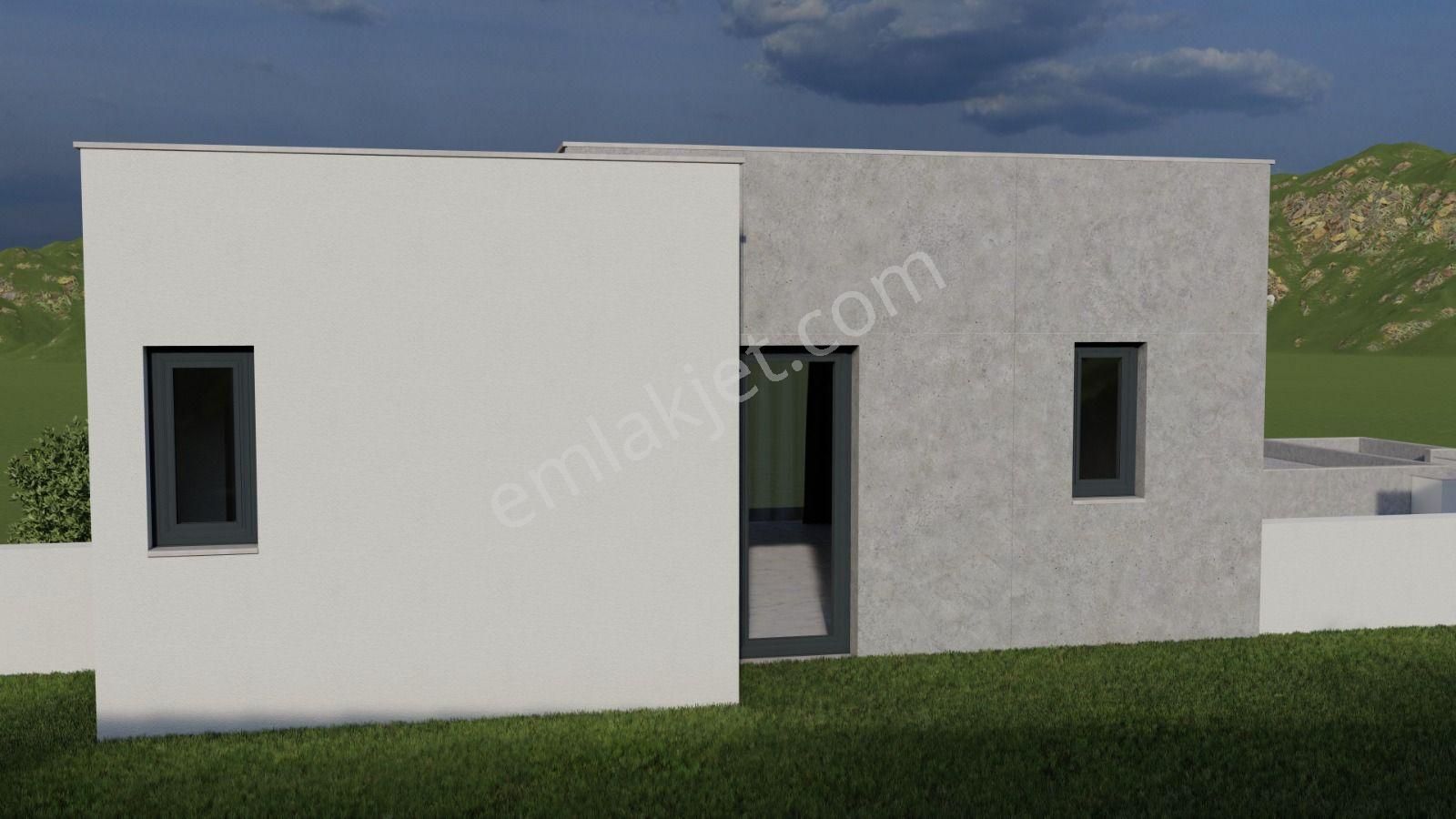 Gürece'de Deniz Manzaralı Müstakil Villa Topraktan Satış Fırsatı - Görsel 12