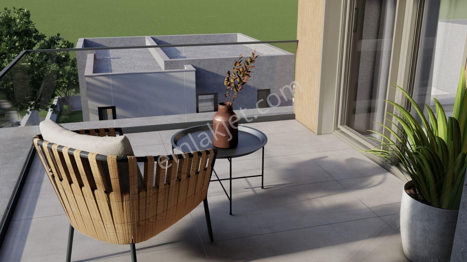 Gürece'de Deniz Manzaralı Müstakil Villa Topraktan Satış Fırsatı - Görsel 13