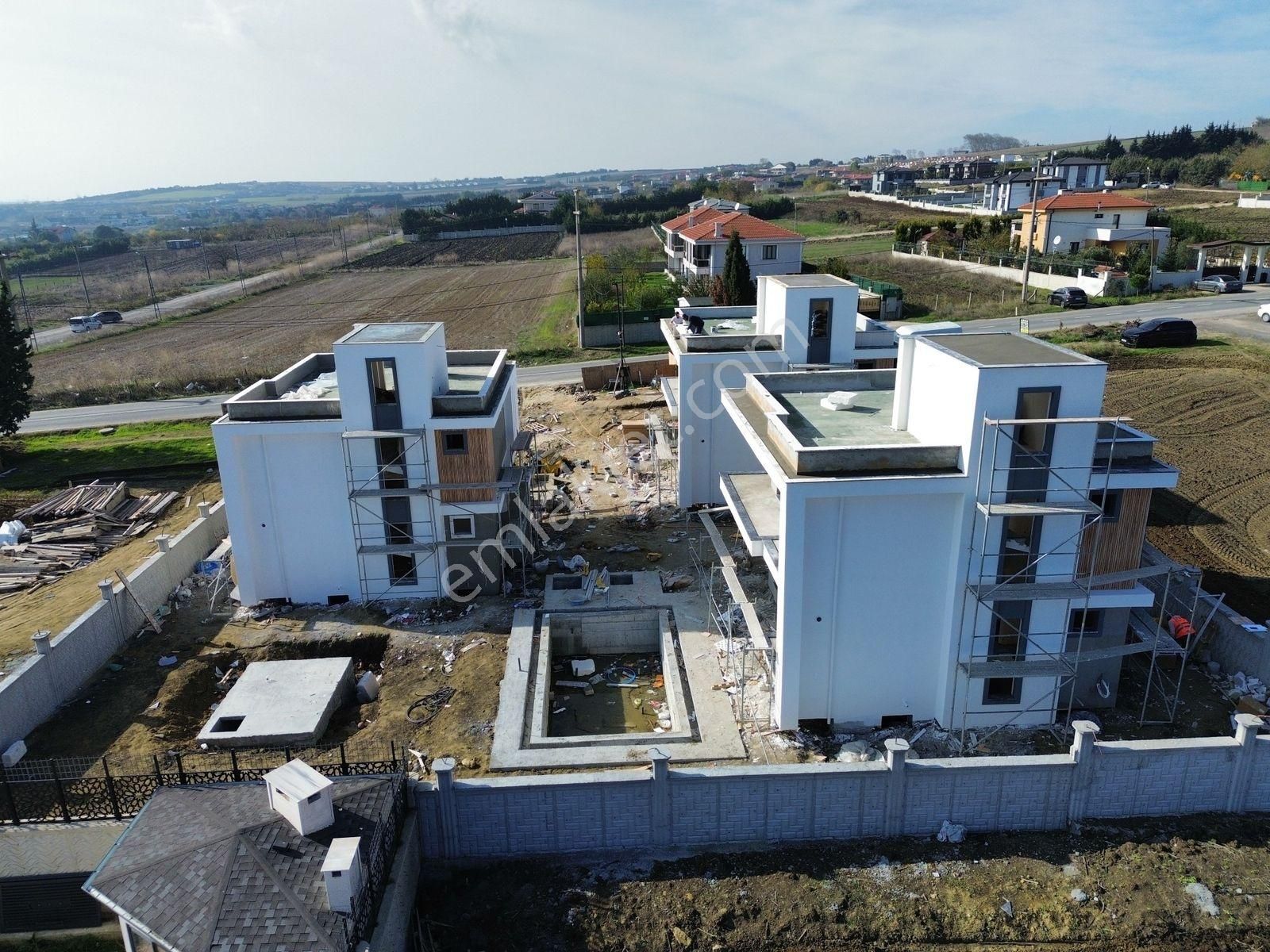 Silivri Ortaköyde Satılık Villa - Lansmana Özel Fiyat - Görsel 16