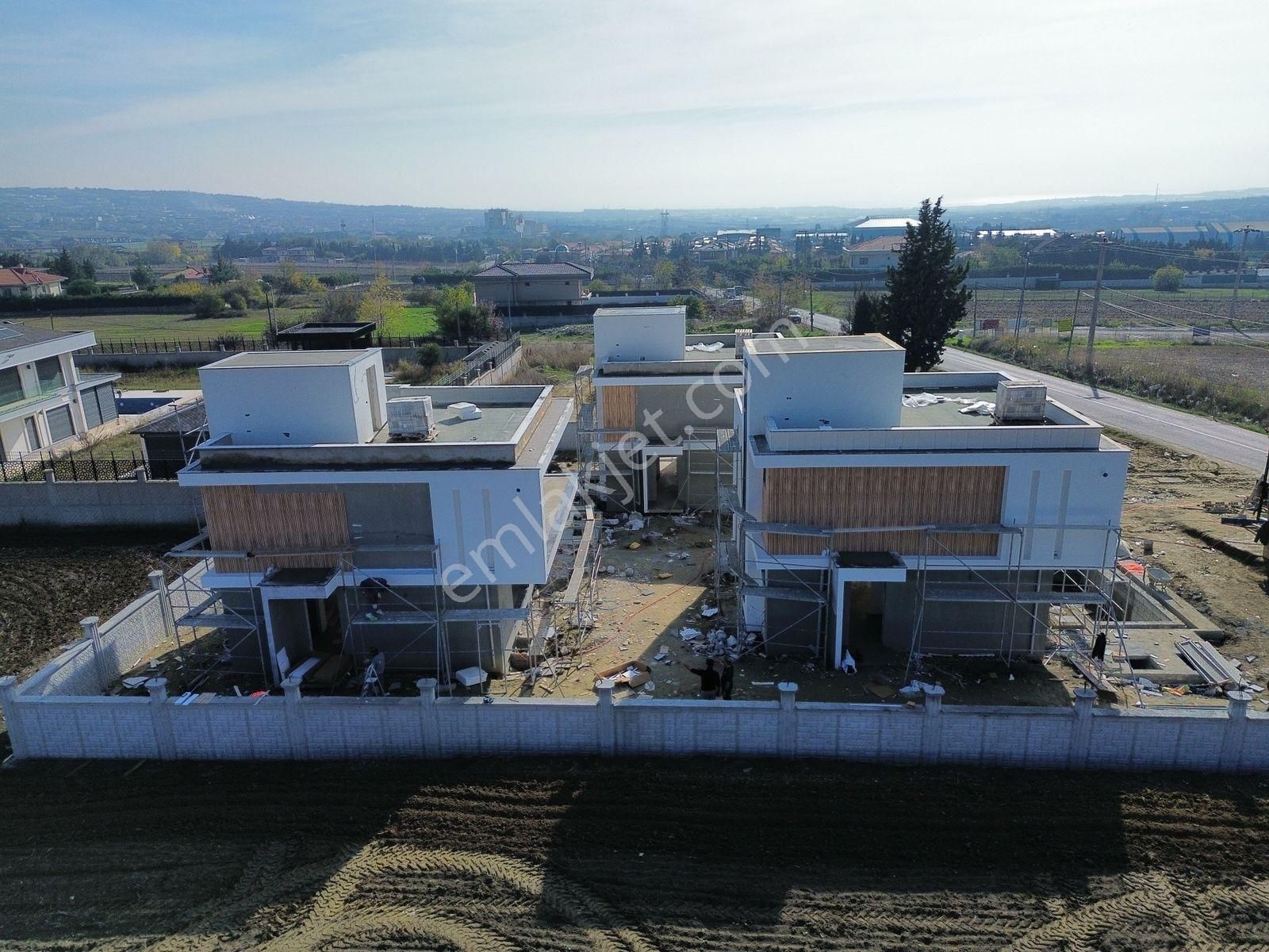 Silivri Ortaköyde Satılık Villa - Lansmana Özel Fiyat - Görsel 12