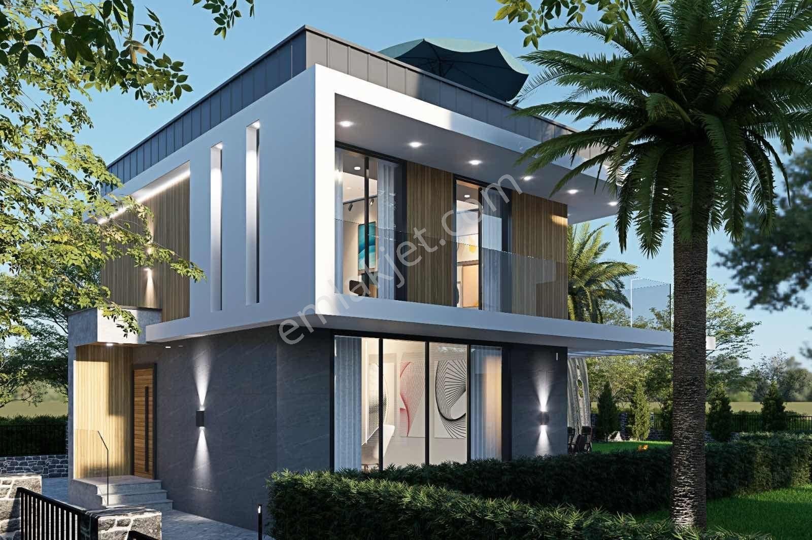 Silivri Ortaköyde Satılık Villa - Lansmana Özel Fiyat - Görsel 29