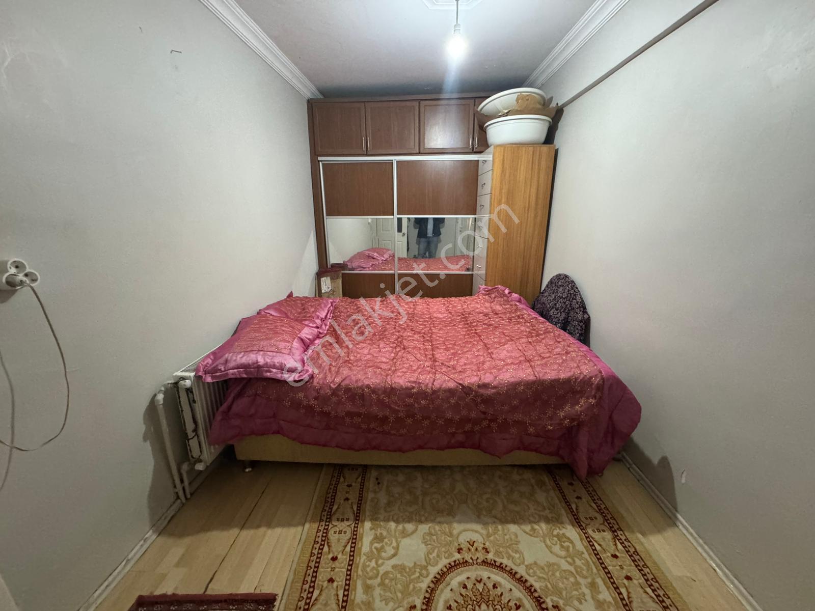 Recep Ümit'ten Güllük Mahallesinde Hat Boyu - 2 Caddesine Yakın Lokasyonda Satılık 2+1 Ferah Daire - Görsel 8