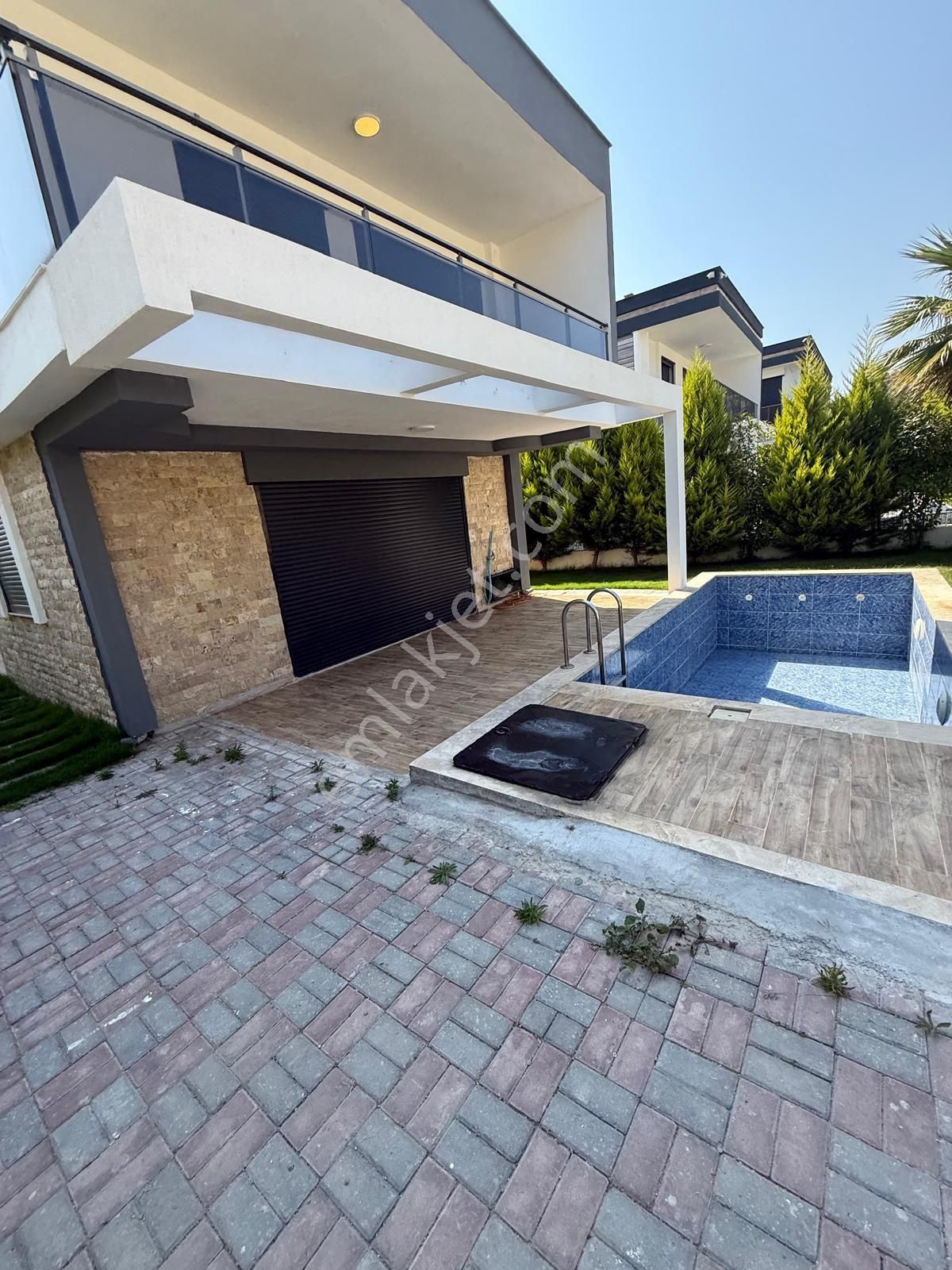 Aydın Kuşadası Davutlar Satılık Villa - Görsel 9