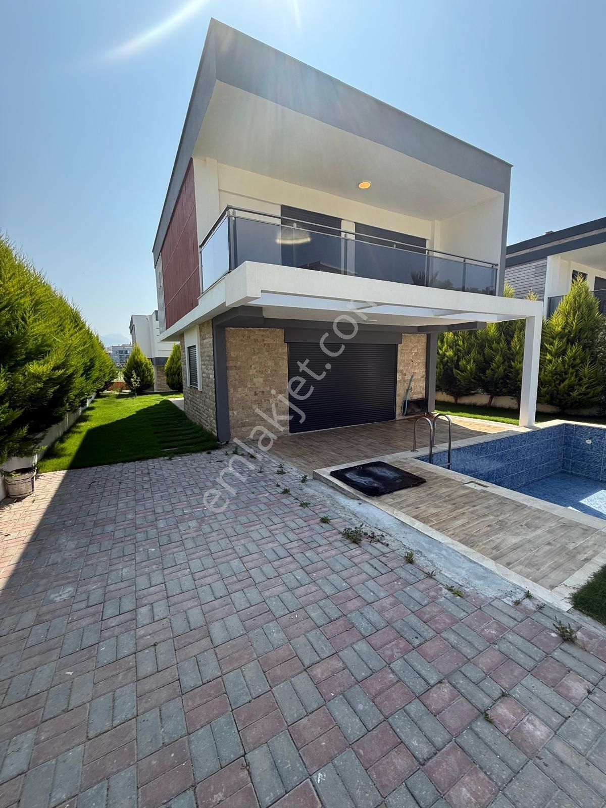 Aydın Kuşadası Davutlar Satılık Villa
