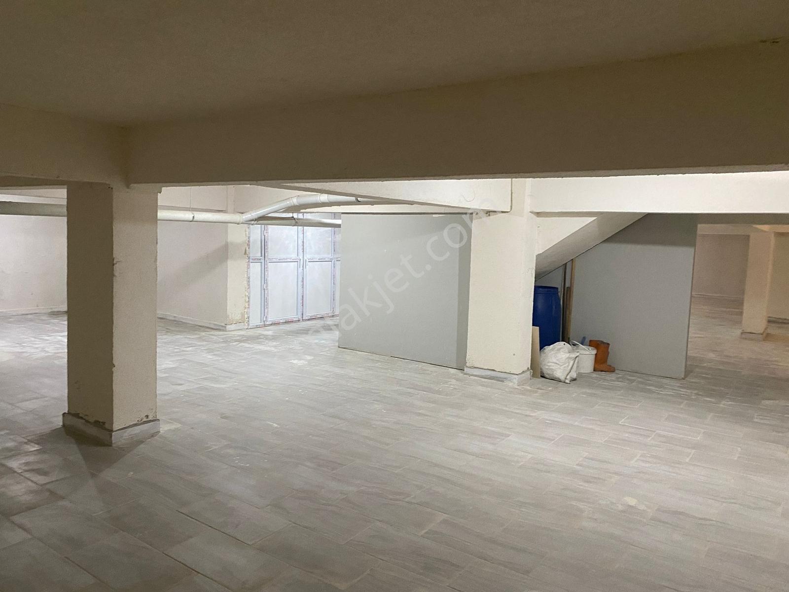 21-yeni Mah. İlçe Merkezinde Güvenli 300m2 Kiralık Depo - Görsel 6