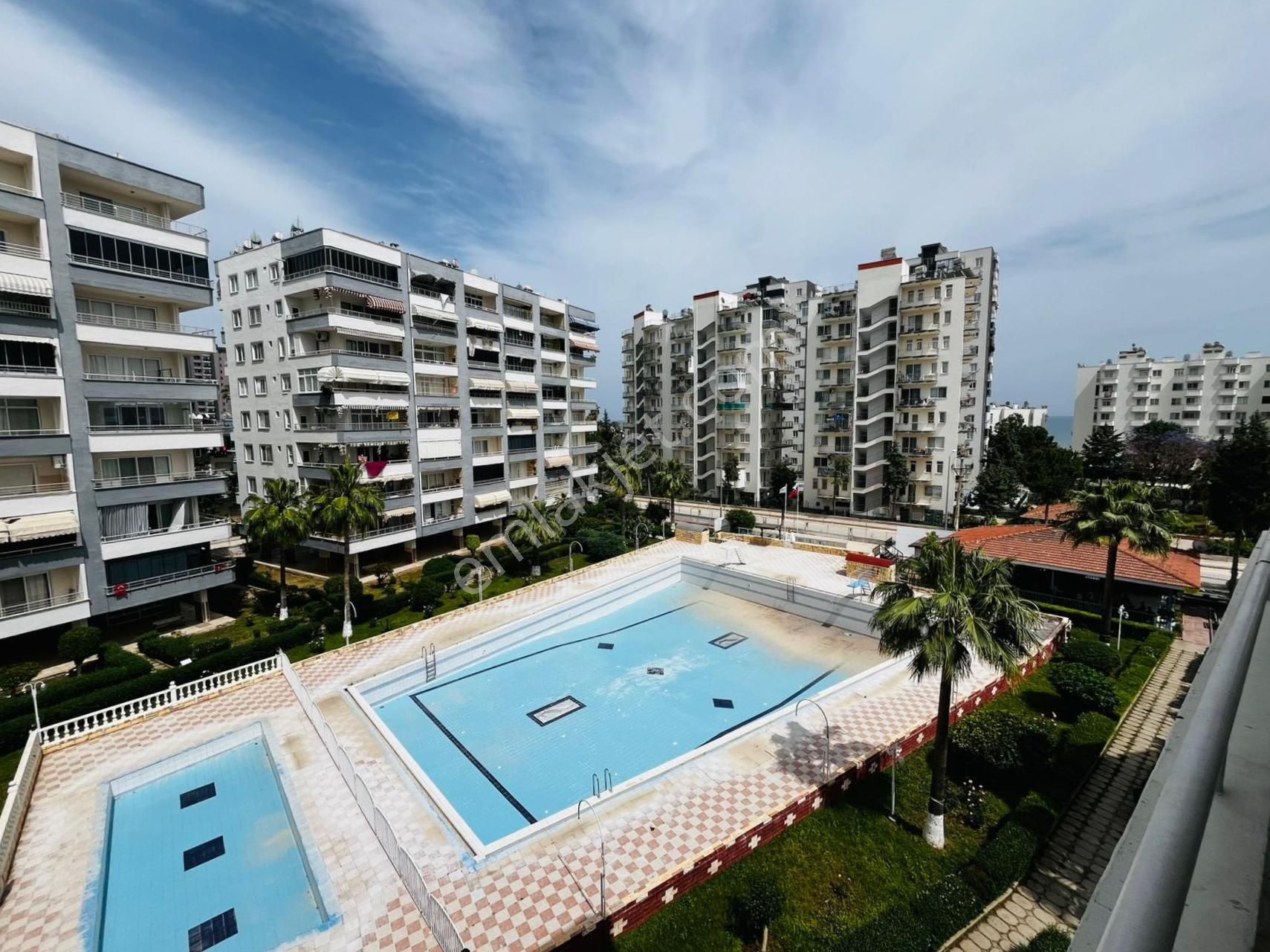 Ethereal'den Tece'de Havuzlu Deniz Manzaralı Geniş 3+1 Daire - Görsel 22