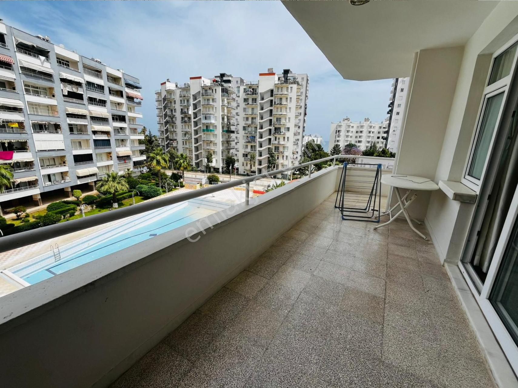 Ethereal'den Tece'de Havuzlu Deniz Manzaralı Geniş 3+1 Daire - Görsel 19