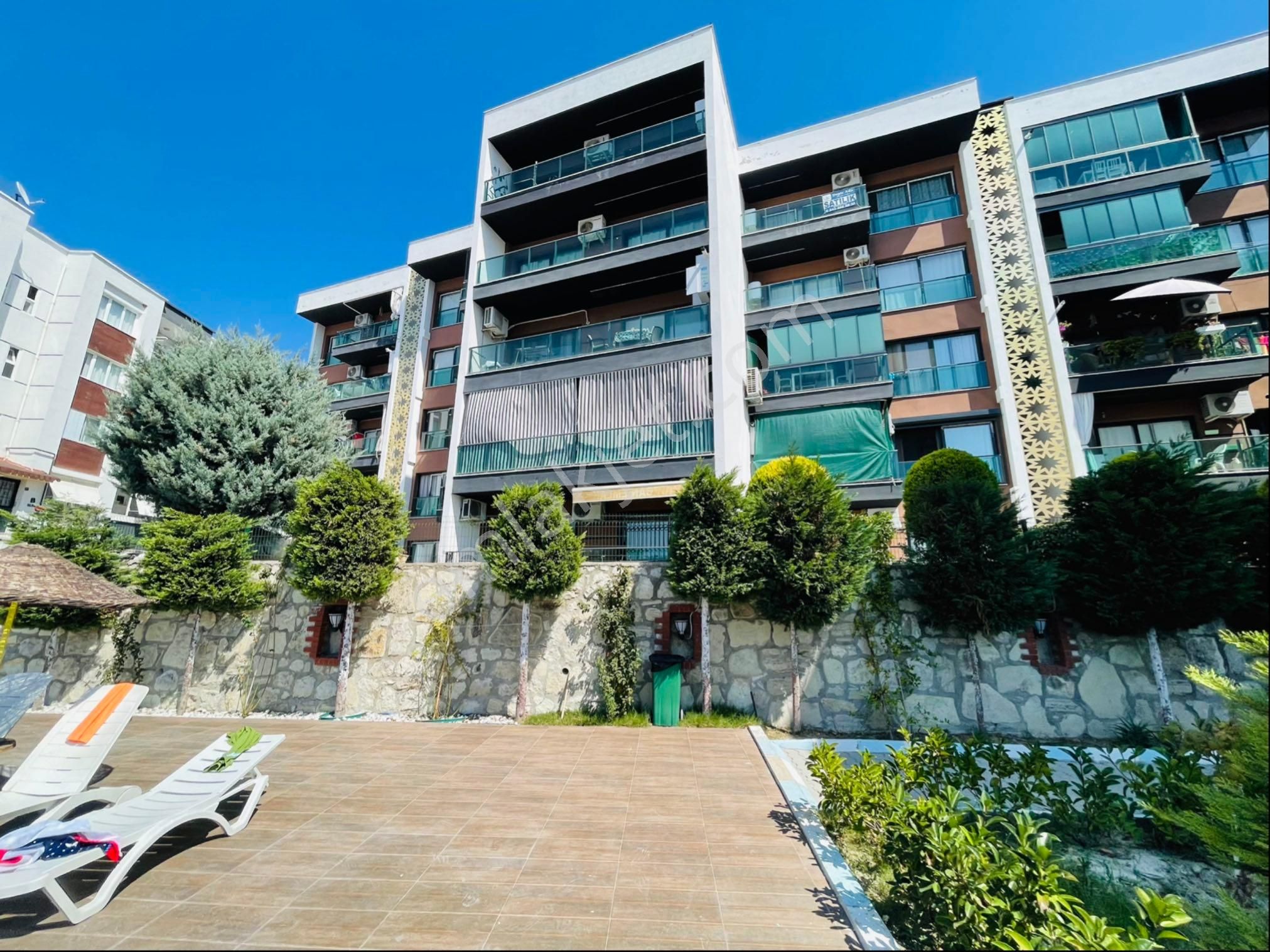 Havuzlu Site Arakat Yerden Isıtmalı - Görsel 4