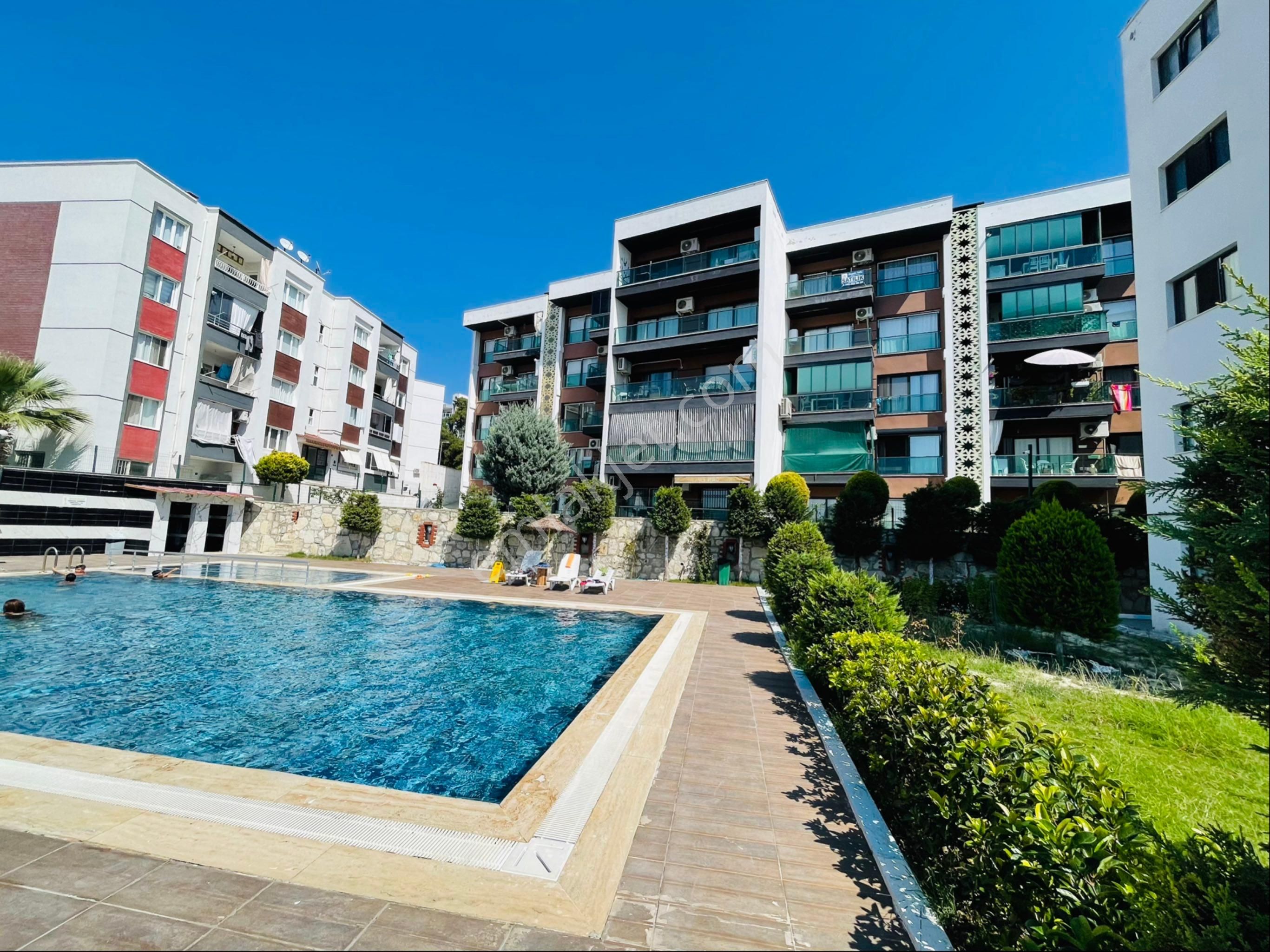 Havuzlu Site Arakat Yerden Isıtmalı - Görsel 2