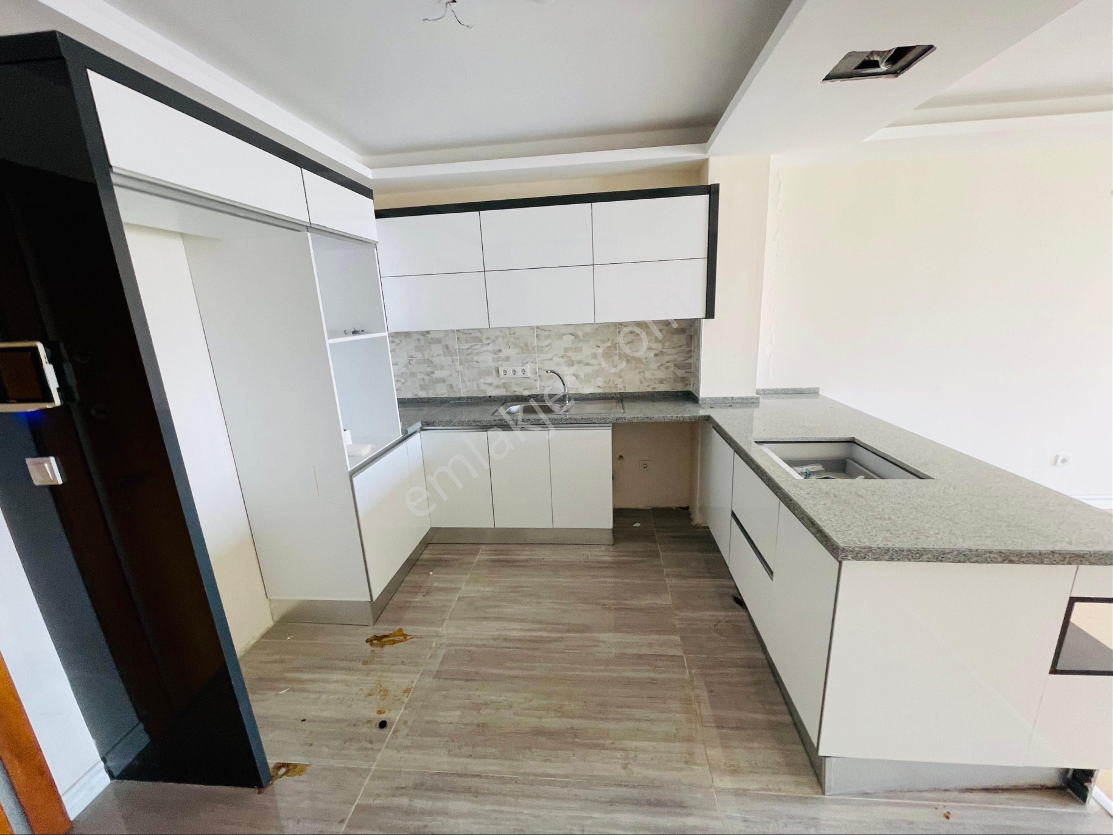 Havuzlu Site Arakat Yerden Isıtmalı - Görsel 19