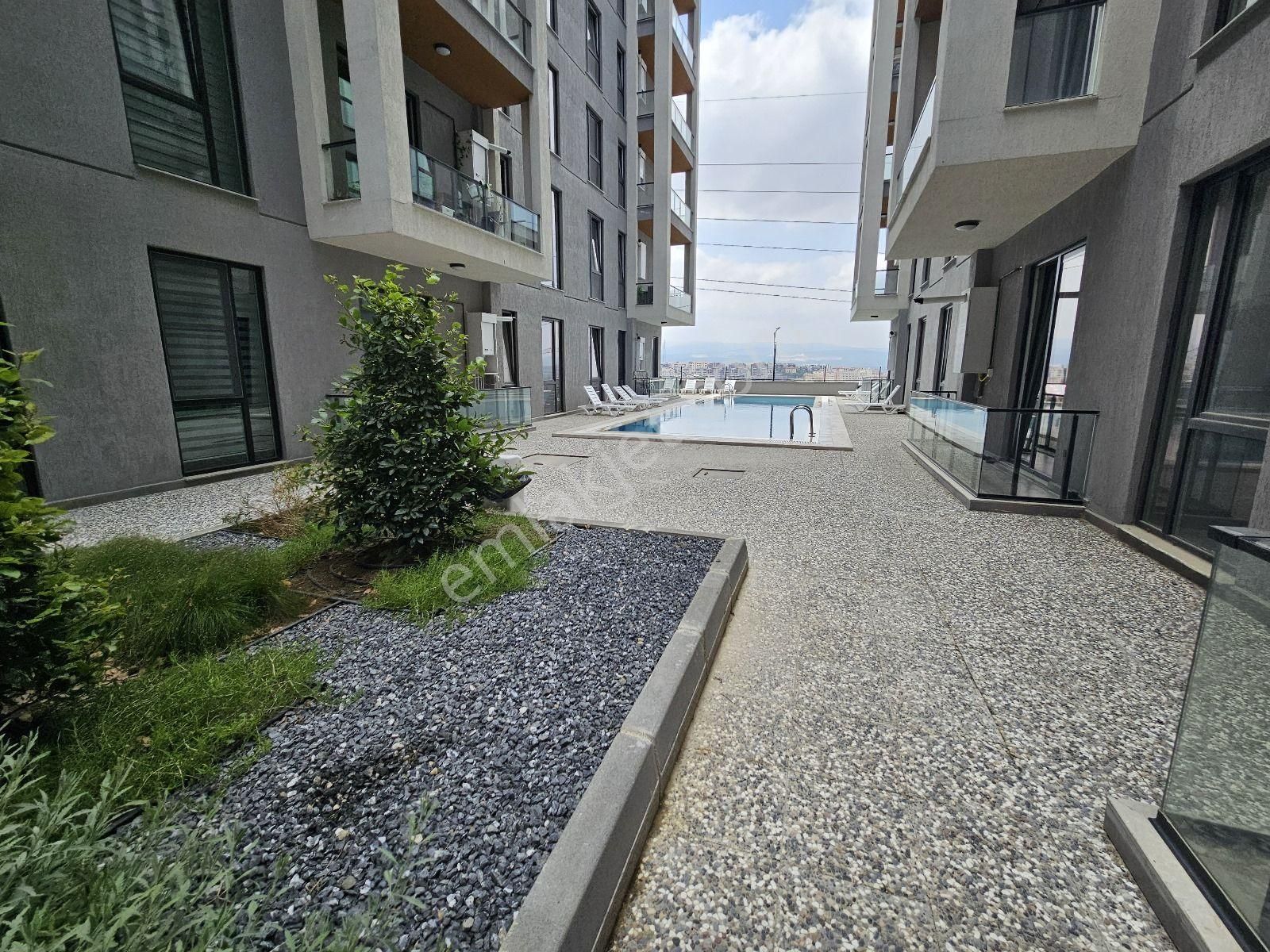 Nfs'den Nilüfer Avlu Görükle 2 Sitesi Satılık 2+1 Eşyalı Daire - Görsel 34