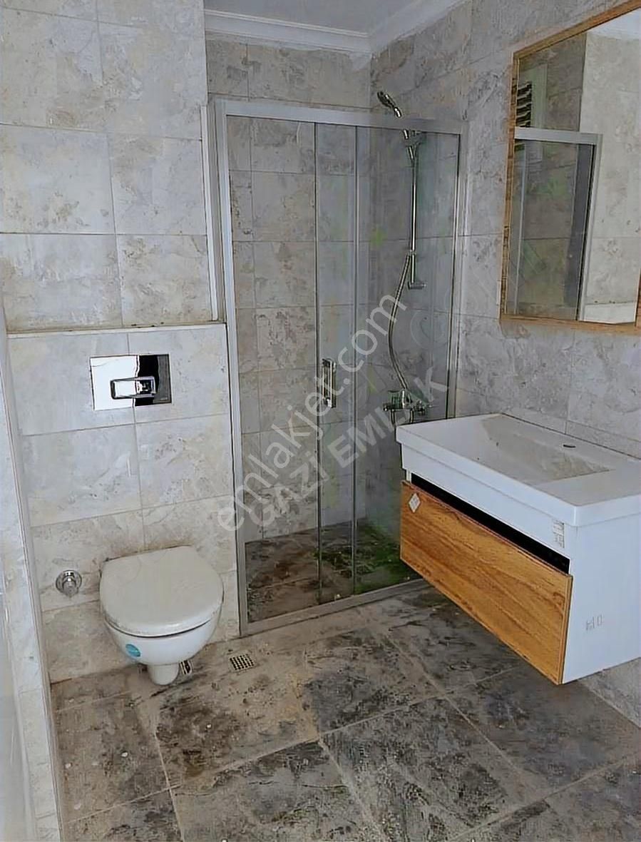 ""gazi Emlak""akyol Lounge Havuzlu Site'de 1+1 Deniz Manzaralı - Görsel 25