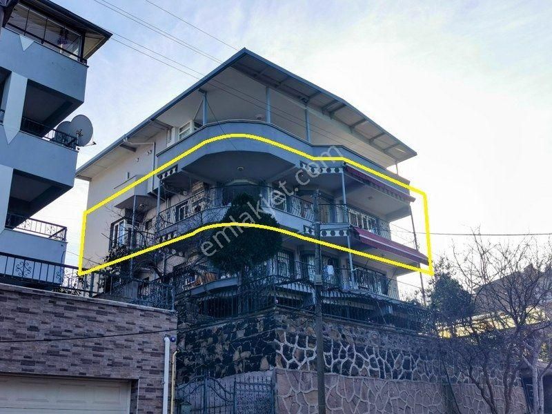 Bülent Ateşci'den 23 Nisan Cad.üstünde 2+1 Kiralık Daire