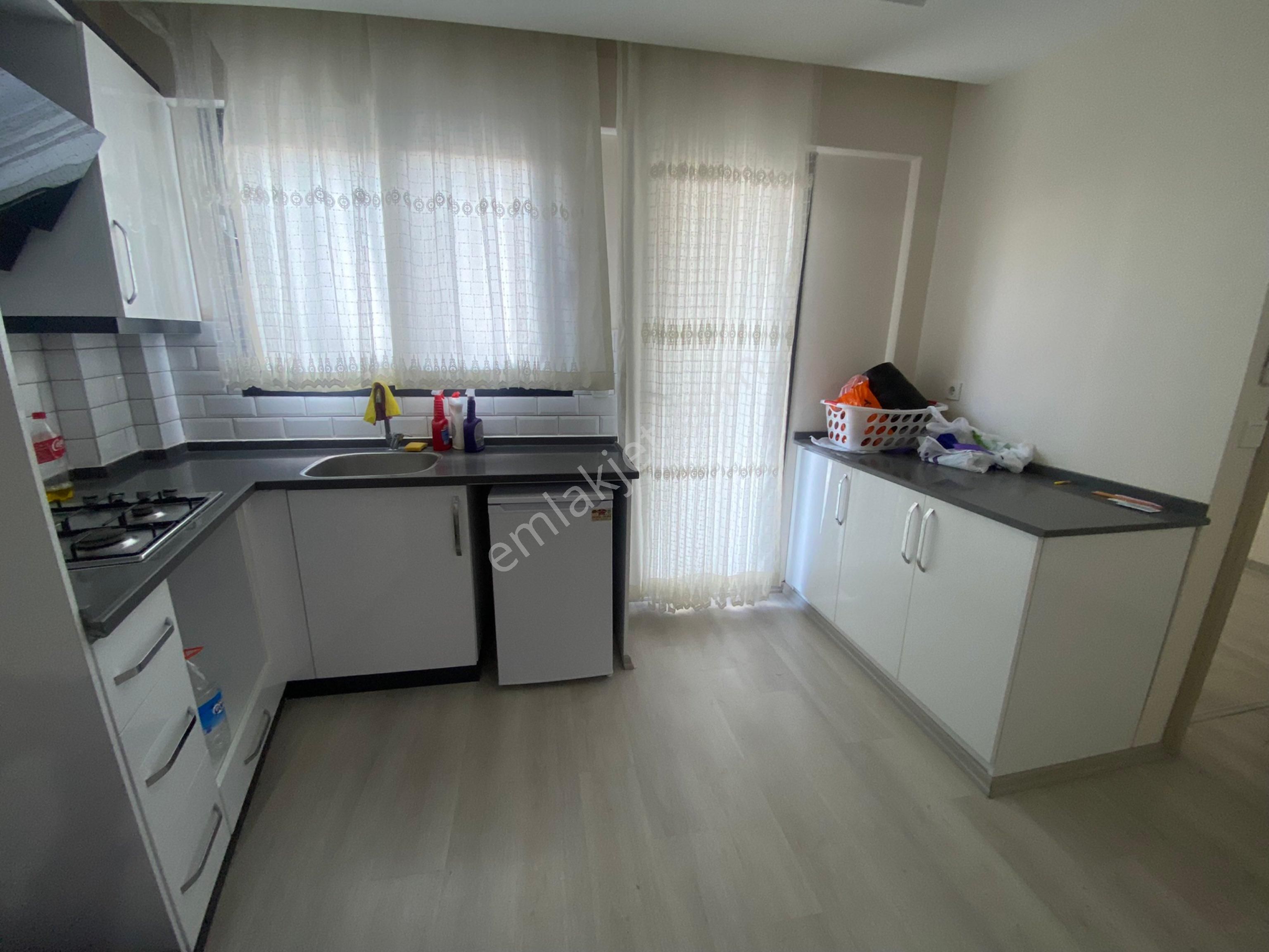 Artenew’den 1+1 Doğalgazlı Arakat Asanaörlü Sıfır Teras Balkonlu Satılık Daire - Görsel 5