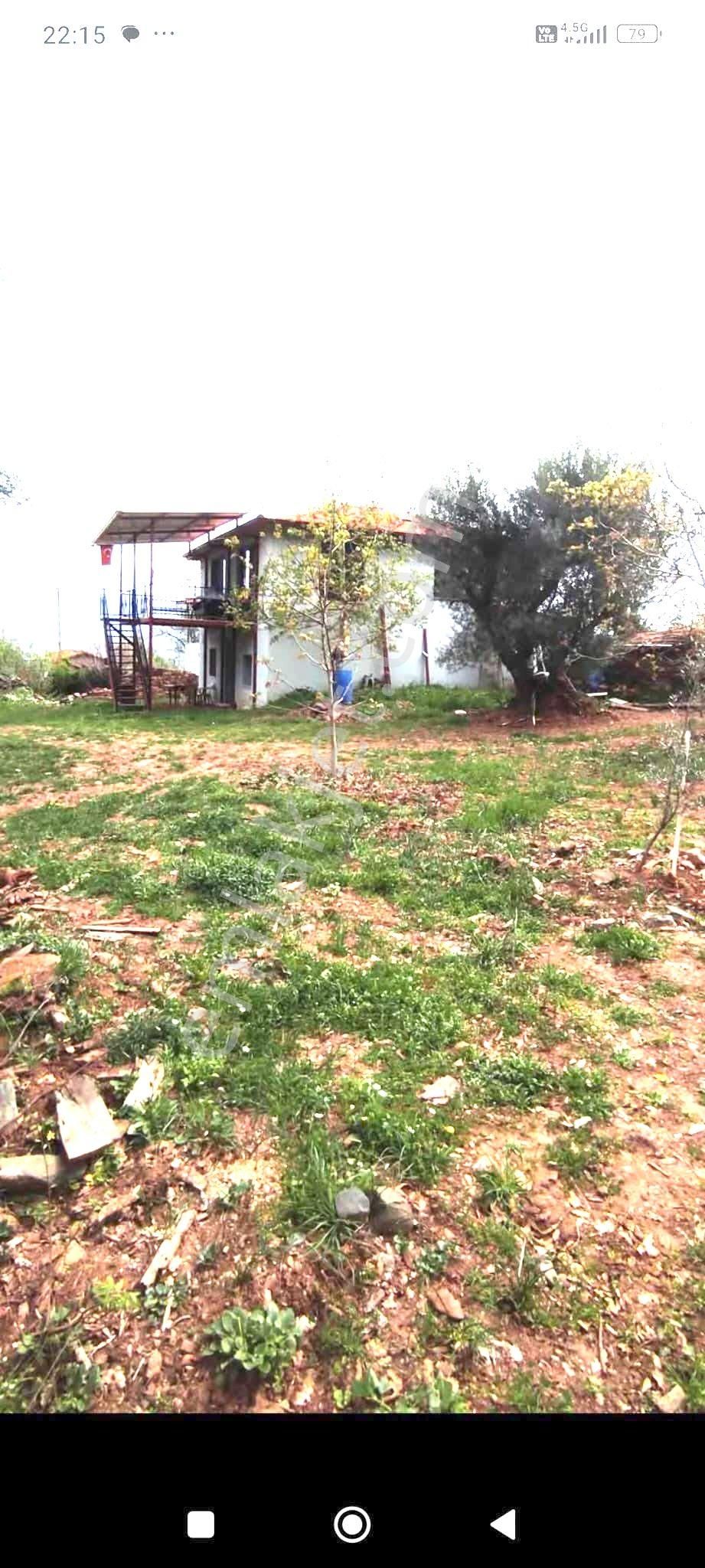 Karacasu Müstakil Bahçeli Sıfır Ev 1500 M2