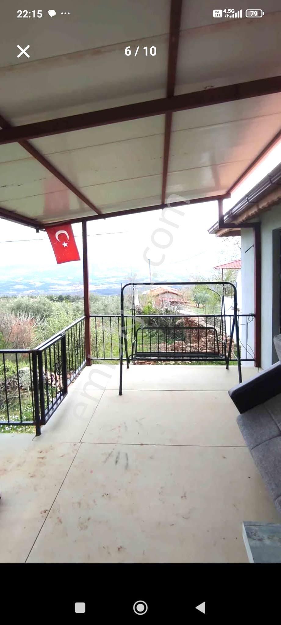 Karacasu Müstakil Bahçeli Sıfır Ev 1500 M2 - Görsel 9