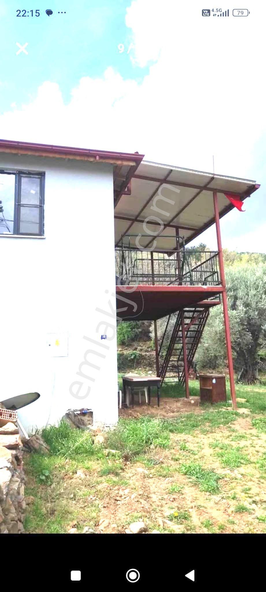 Karacasu Müstakil Bahçeli Sıfır Ev 1500 M2 - Görsel 11