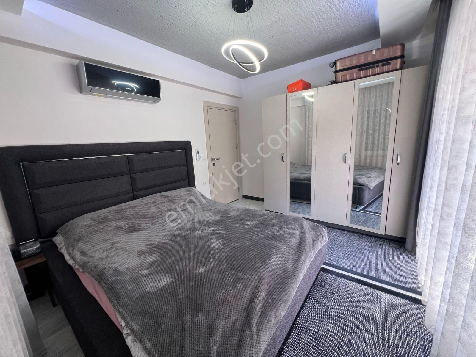 Fethiye Taşyaka Da Deniz Manzaralı 4+1 Satılık Daire - Görsel 19