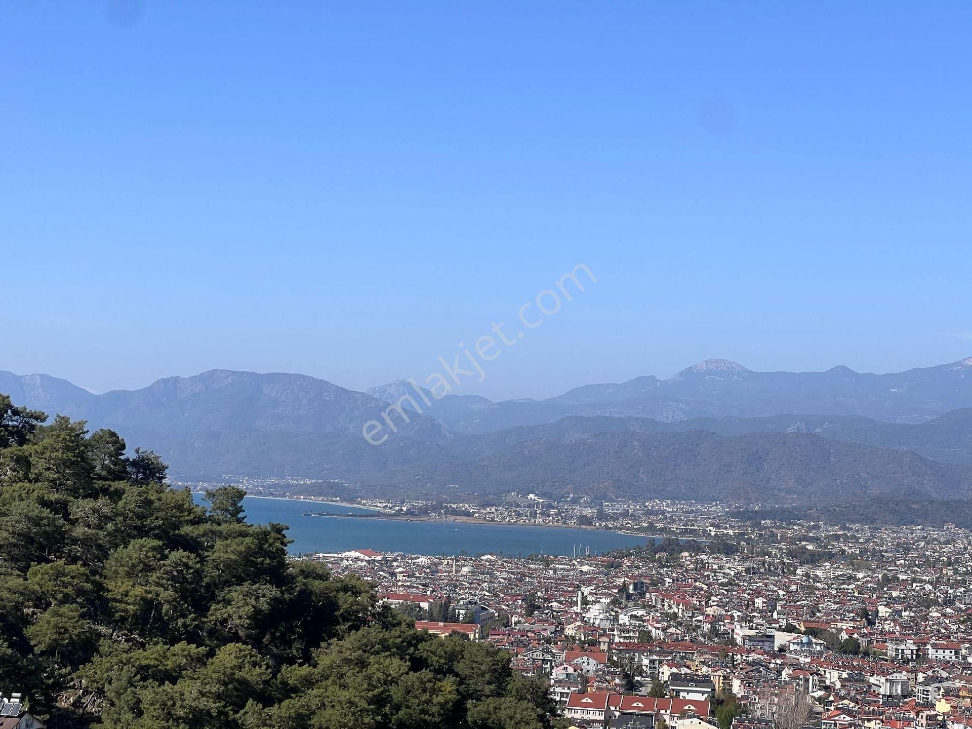 Fethiye Taşyaka Da Deniz Manzaralı 4+1 Satılık Daire - Görsel 4